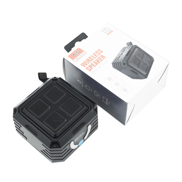 قیمت و خرید اسپیکر بلوتوثی اکو مدل AKO AS-19