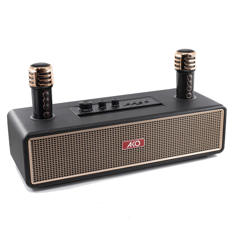 قیمت و خرید اسپیکر بلوتوثی اکو مدل AKO AS-22