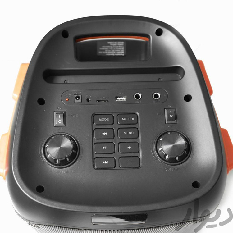 قیمت و خرید اسپیکر بلوتوثی اکو مدل AKO Sound box 200