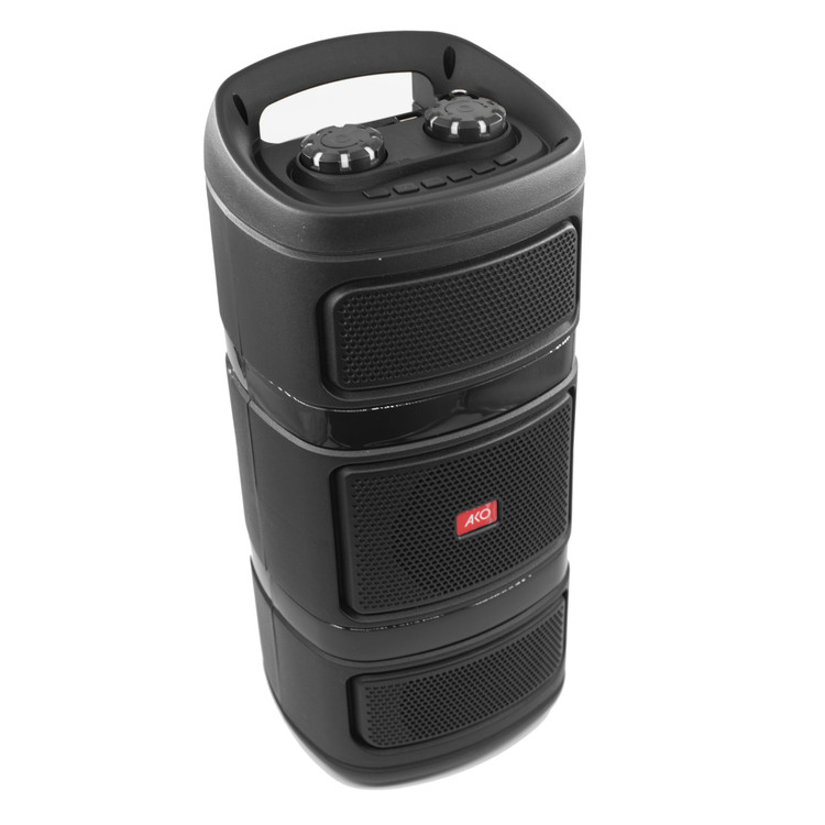 قیمت و خرید اسپیکر بلوتوثی اکو مدل AKO Boombox200