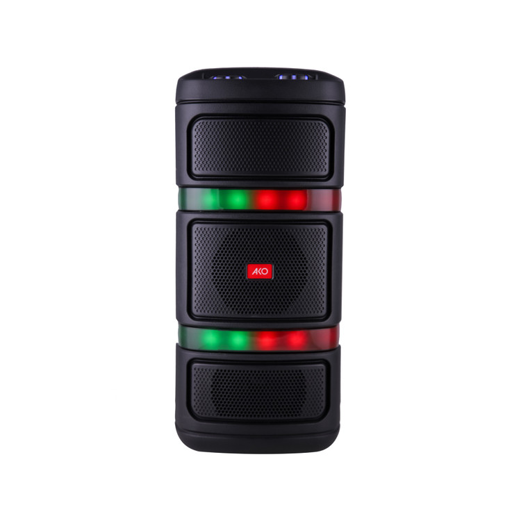 قیمت و خرید اسپیکر بلوتوثی اکو مدل AKO Boombox200