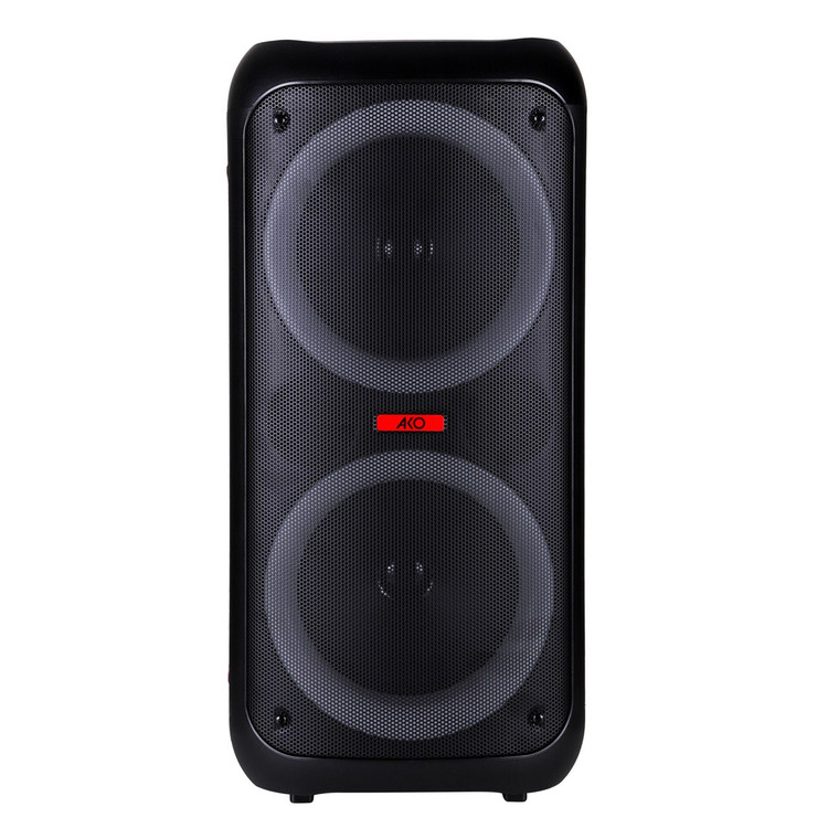 قیمت و خرید اسپیکر بلوتوثی اکو مدل AKO SOUNDBOX 450