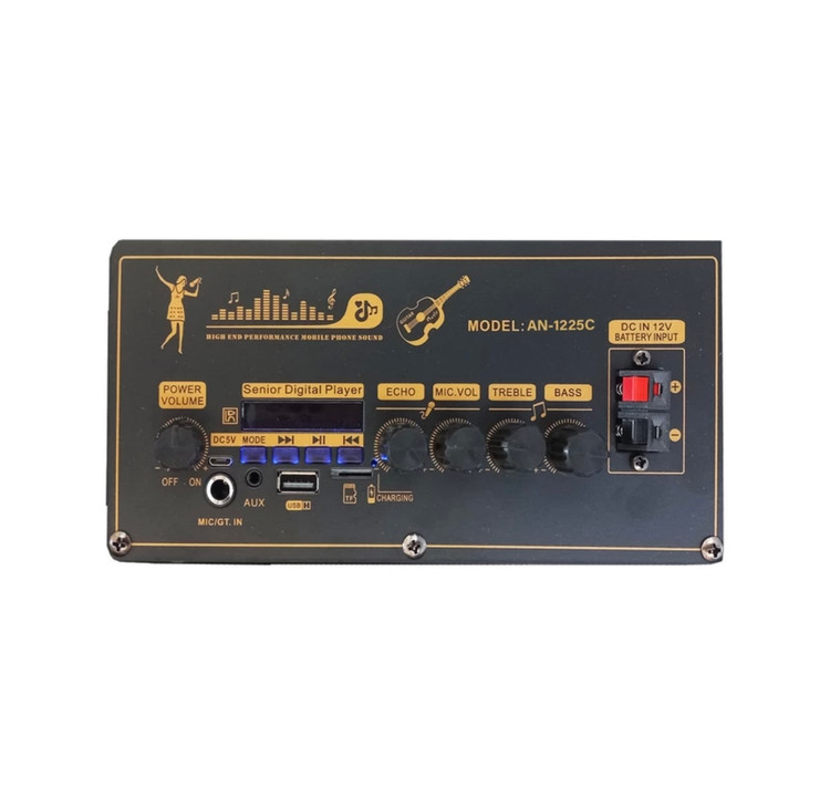 قیمت و خرید اسپیکر بلوتوثی ارسون مدل AN-1225
