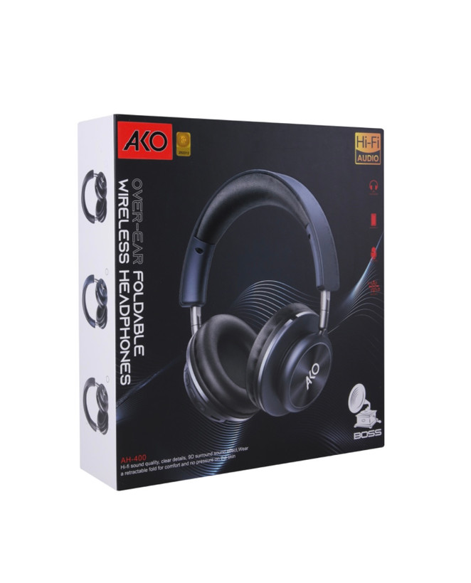 قیمت و خرید هدفون بلوتوثی اکو مدل AH-400