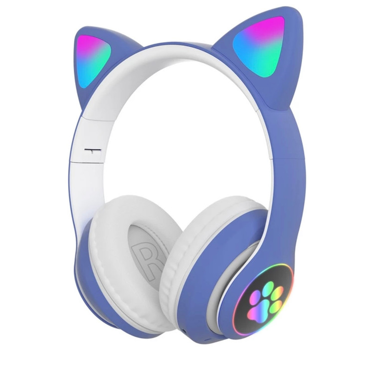 قیمت و خرید هدفون بلوتوثی مدل Cat STN-28