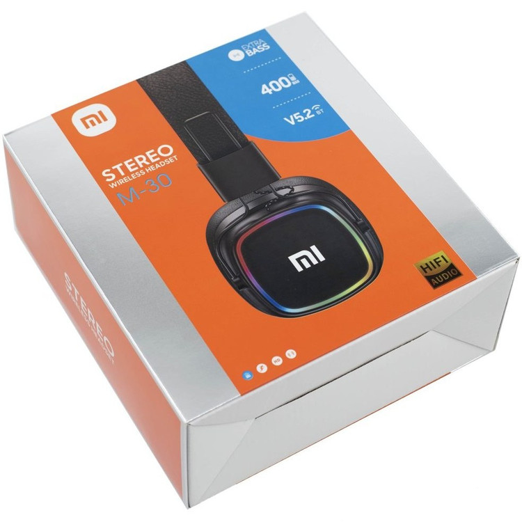 قیمت و خرید هدفون بلوتوثی شیائومی مدل MI M-30