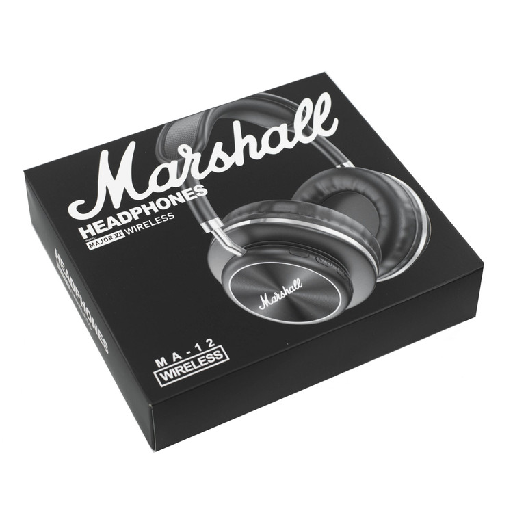 قیمت و خرید هدفون بلوتوثی مارشال مدل Marshall MA-12