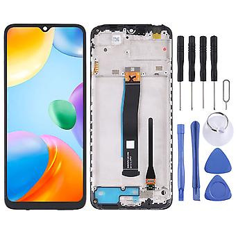 قیمت وخرید تاچ ال سی دی اصلی شیائومی Lcd Redmi 10c xiaomi