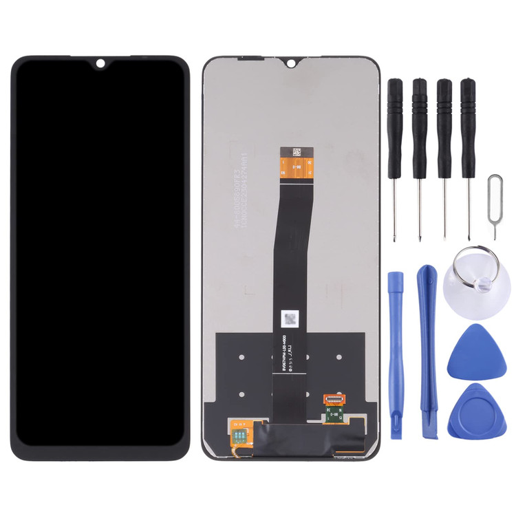 قیمت وخرید تاچ ال سی دی اصلی شیائومی Lcd Redmi 10c xiaomi
