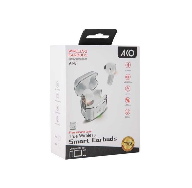 قیمت و خرید هندزفری بلوتوثی اکو مدل AKO AT-8