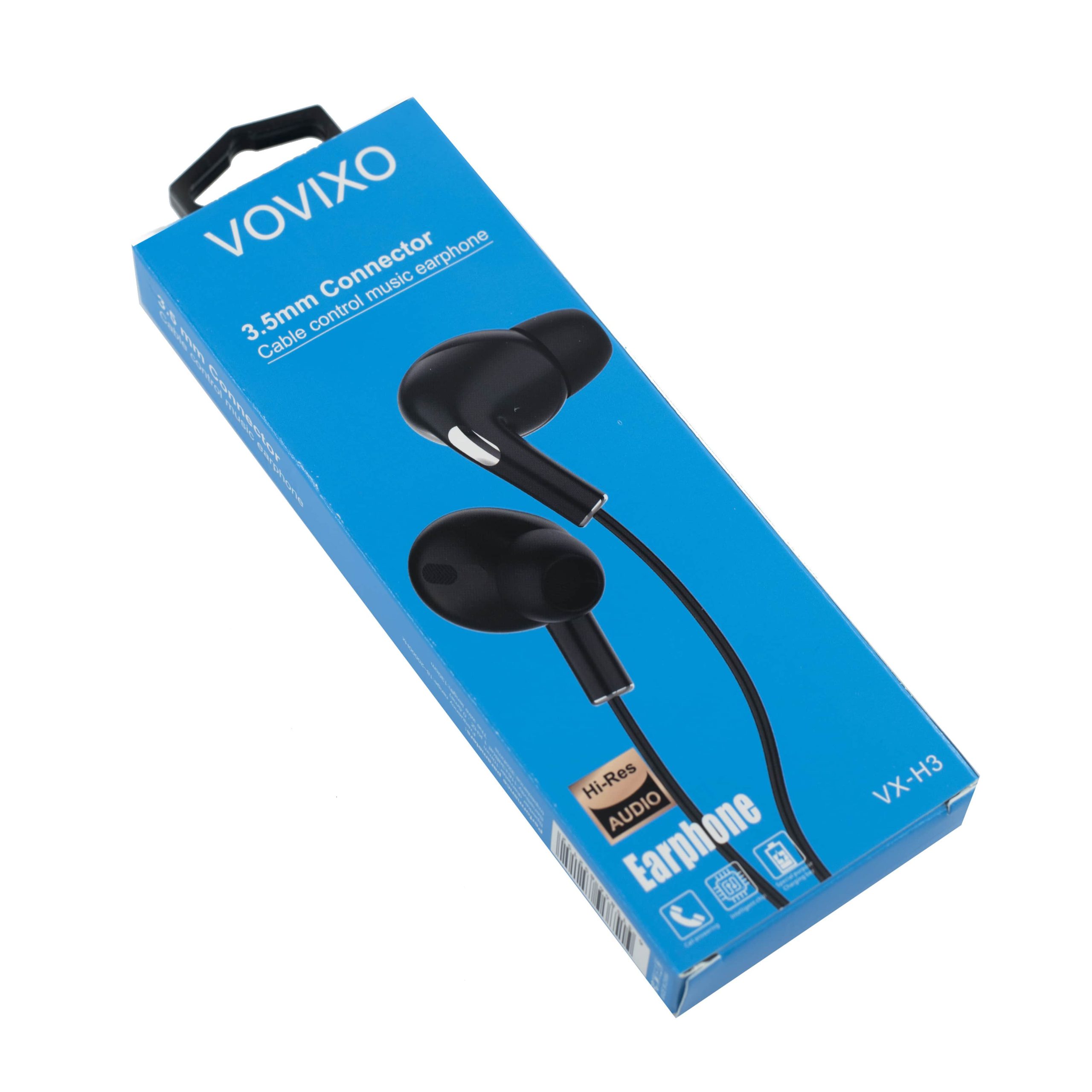 قیمت و خرید هندزفری VOVIXO مدل VX-H3