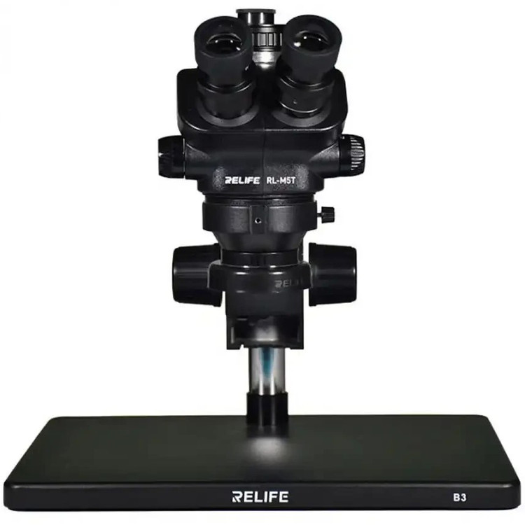 قیمت و خرید لوپ سه چشم آنالوگ دیجیتال ریلایف RELIFE M5T-B3