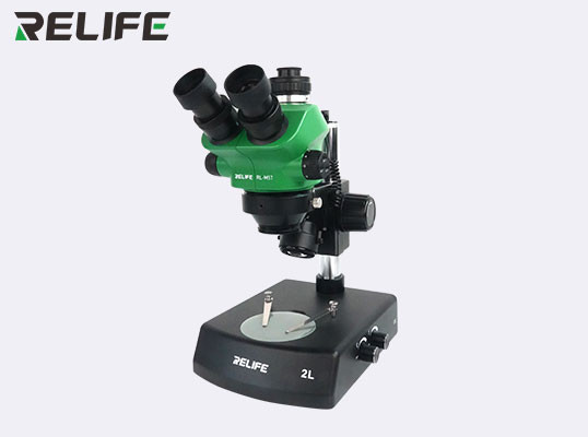 قیمت و خرید لوپ سه چشم RELIFE RL-M5T PRO-B11