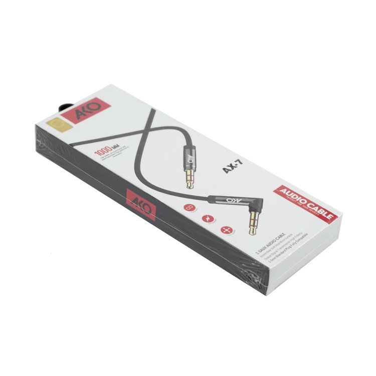 قیمت و خرید کابل AUX اکو مدل AX-7