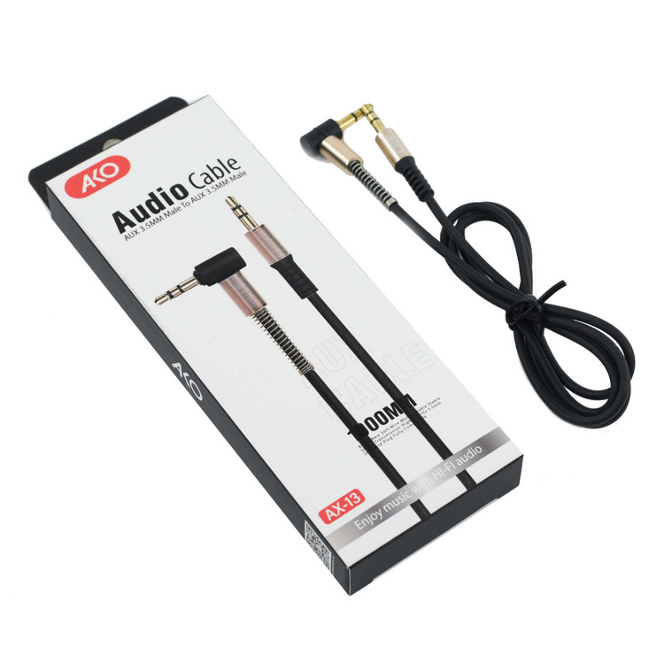 قیمت و خرید کابل AUX اکو مدل AX-13
