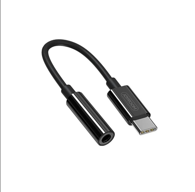 قیمت و خرید کابل تبدیل TYPE-C به جک 3.5mm برند جویروم مدل SH-C1