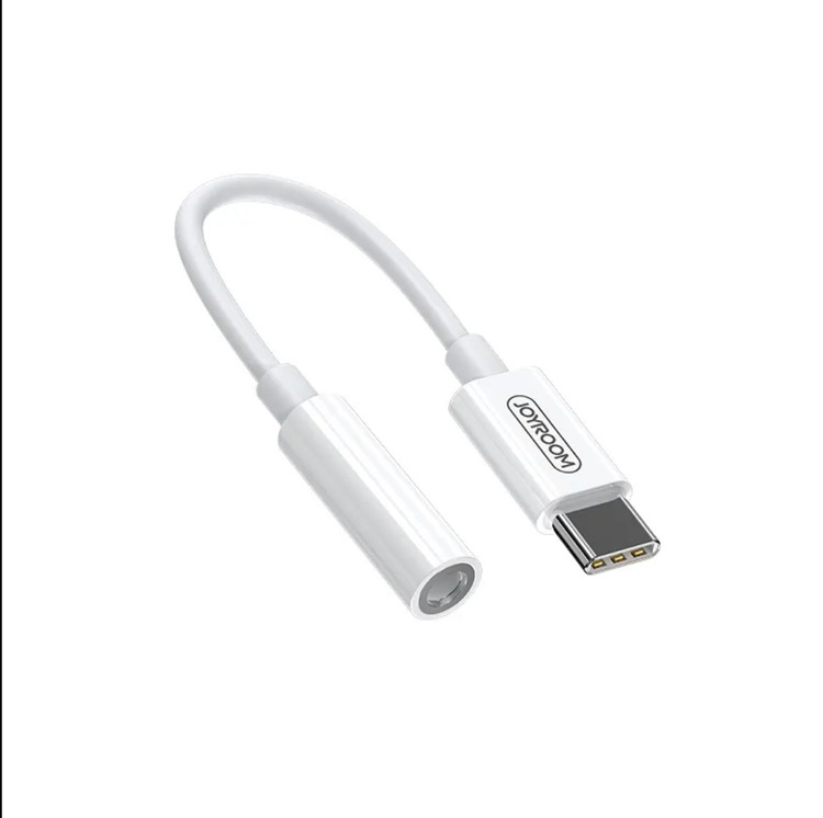 قیمت و خرید کابل تبدیل TYPE-C به جک 3.5mm برند جویروم مدل SH-C1