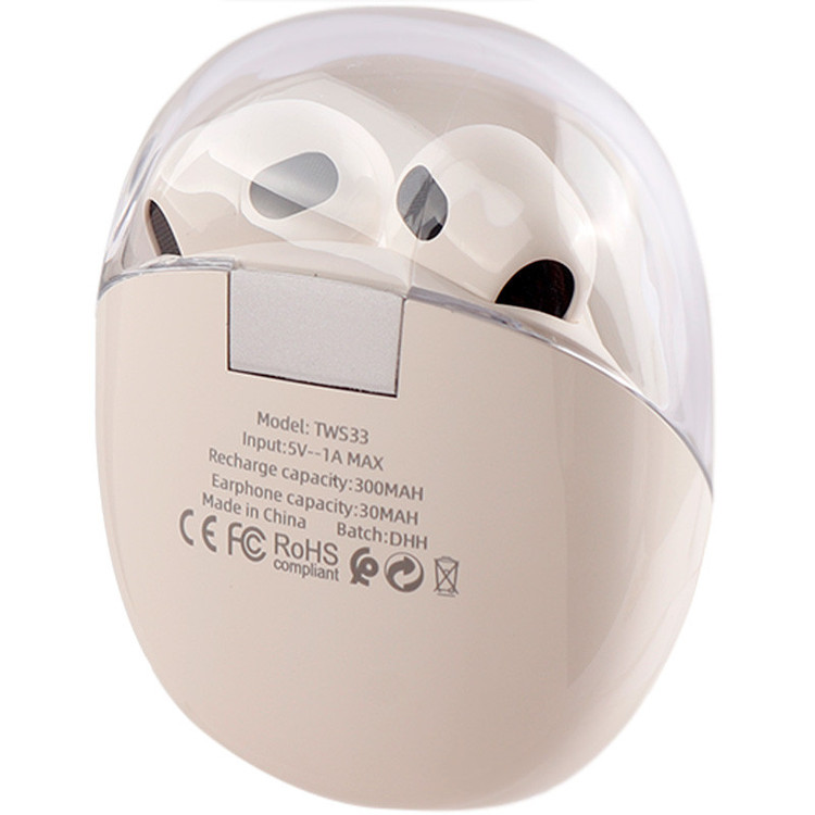 قیمت و خرید هندزفری بلوتوثی ارلدام مدل TWS-33