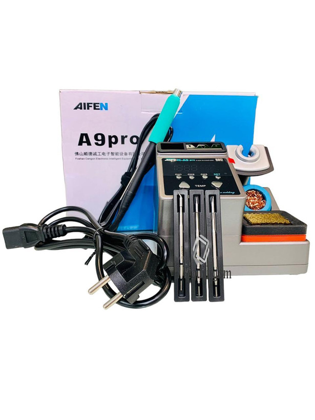 قیمت وخرید هویه حرفه ای SUGON AIFEN A9 PRO