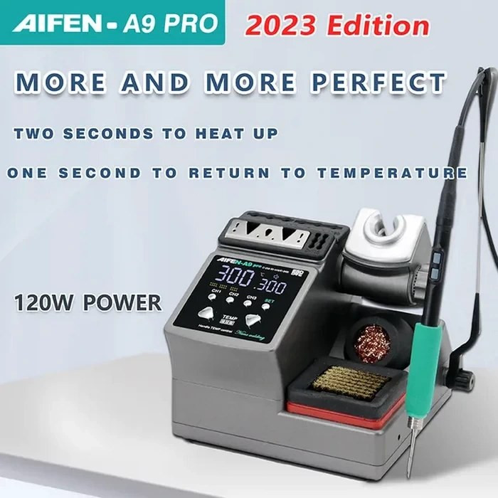 قیمت وخرید هویه حرفه ای SUGON AIFEN A9 PRO