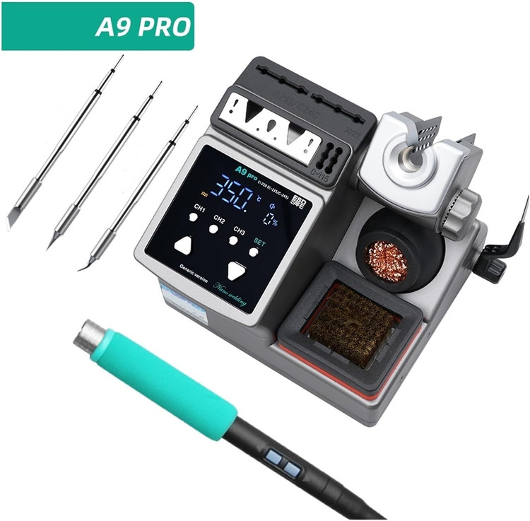 قیمت وخرید هویه حرفه ای SUGON AIFEN A9 PRO