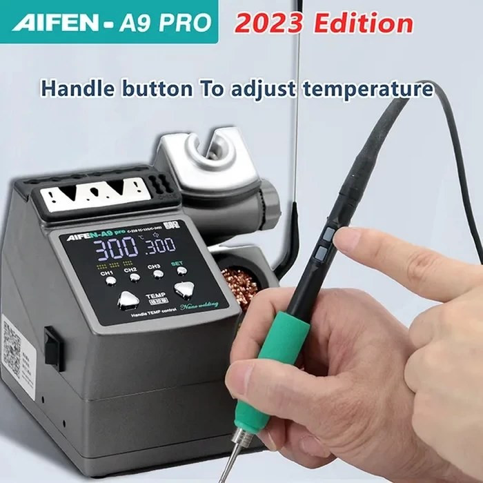 قیمت وخرید هویه حرفه ای SUGON AIFEN A9 PRO