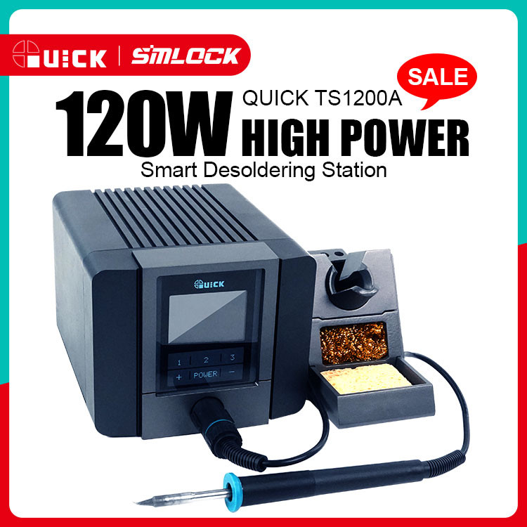 قیمت و خرید هویه دیجیتال کوییک مدل QUICK TS1100