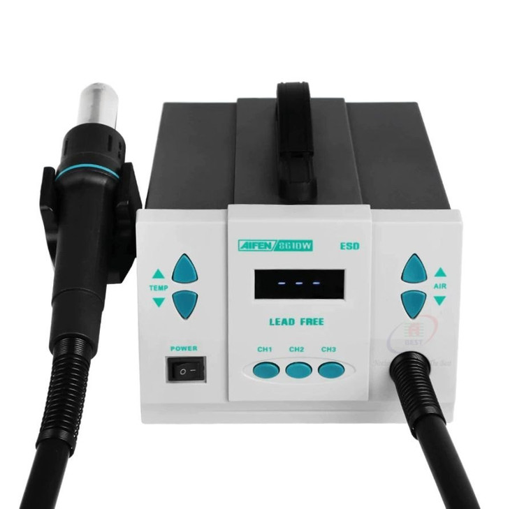 قیمت و خرید هیتر حرفه ای سوگون SUGON 861DW AIFEN