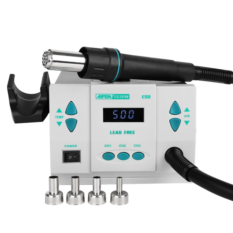 قیمت و خرید هیتر حرفه ای سوگون SUGON 861DW AIFEN