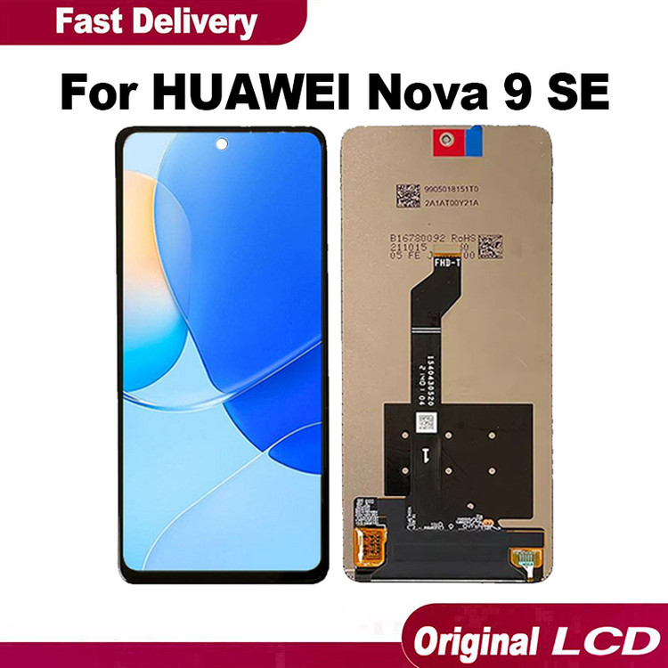 قیمت و خرید تاچ و ال سی دی شرکتی هواوی Nova 9SE