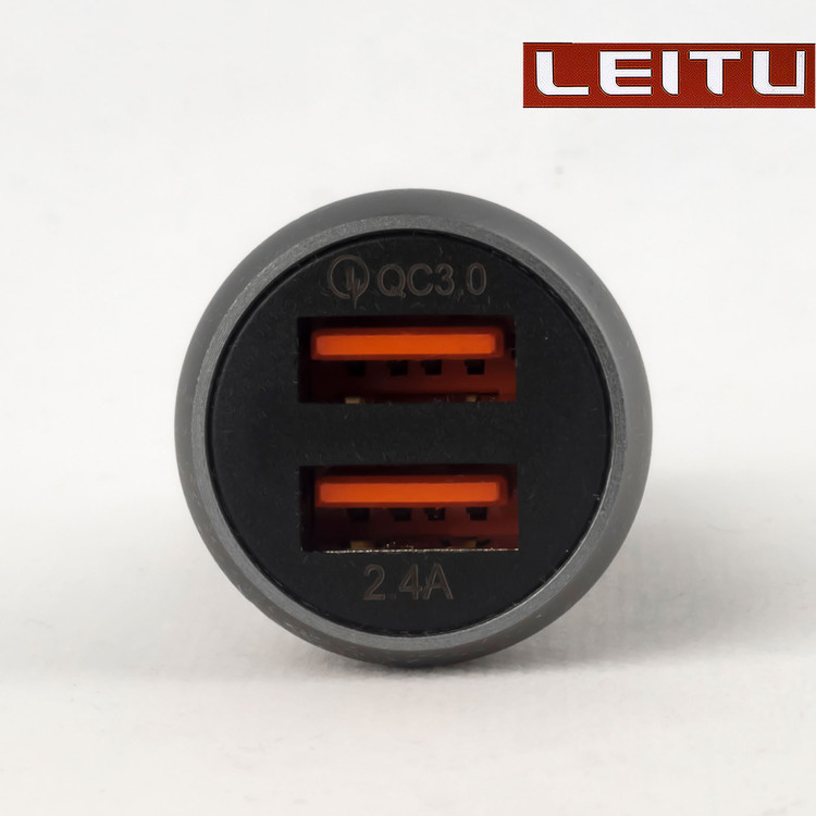 قیمت و خرید شارژر فندکی لیتو مدل LC-C6