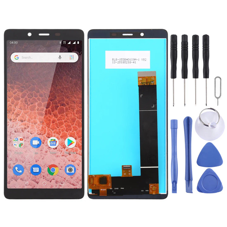 قیمت و خرید تاچ ال سی دی نوکیا LCD NOKIA 1 PLUS BLACK