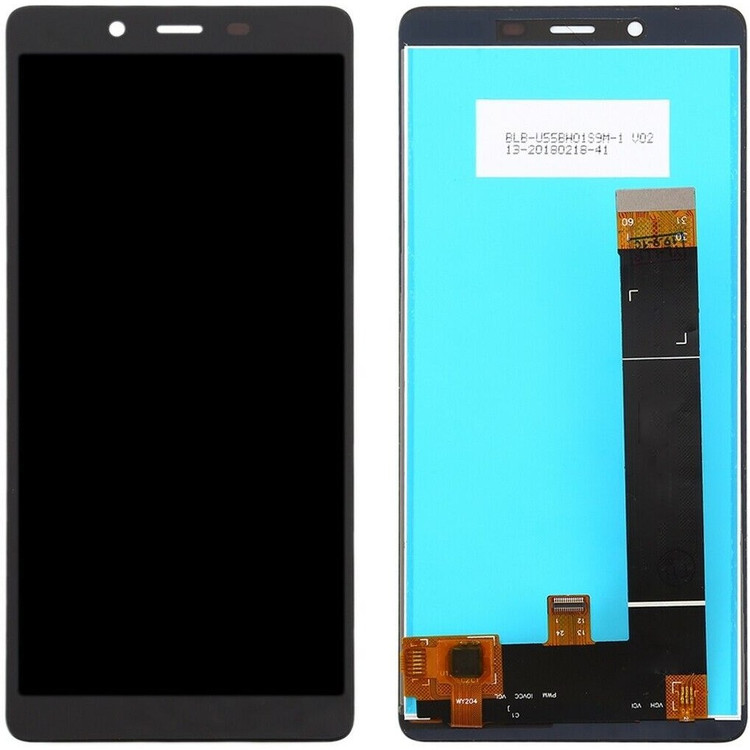 قیمت و خرید تاچ ال سی دی نوکیا LCD NOKIA 1 PLUS BLACK