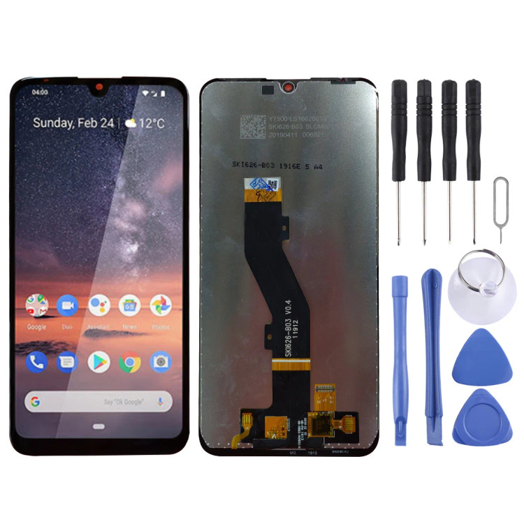 قیمت و خرید تاچ ال سی دی نوکیا LCD NOKIA 3.2 BLACK