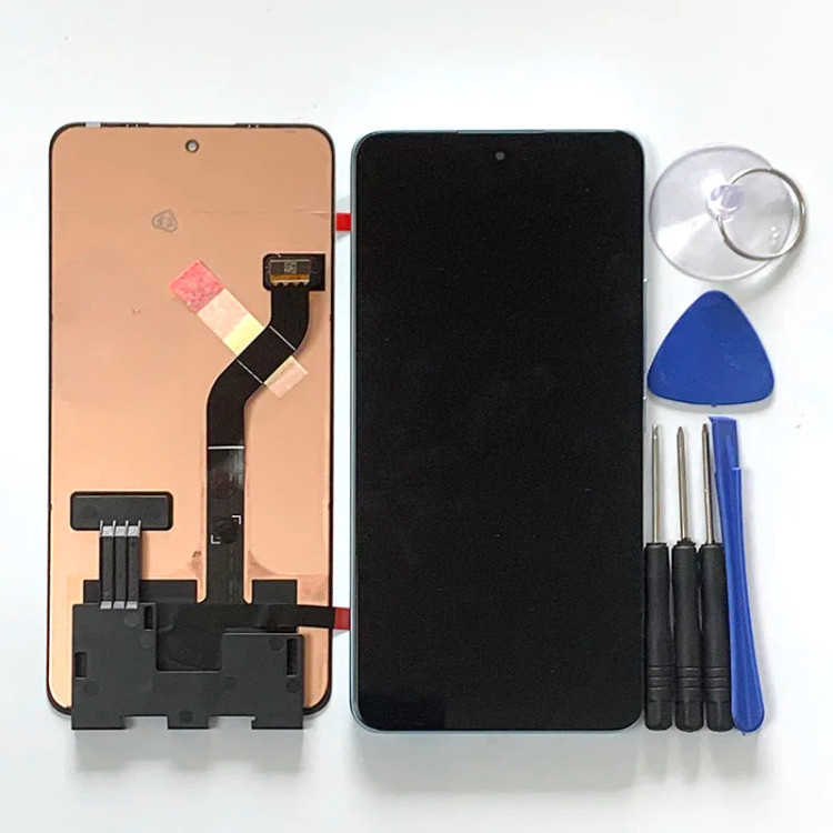 قیمت و خرید تاچ ال سی دی شیائومی LCD MI 12 LITE 5G SERVICE PACK XIAO