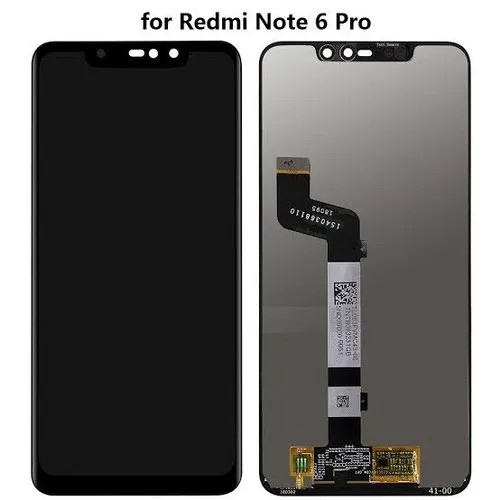 قیمت و خرید تاچ ال سی دی اصلی شیائومی LCD REDMI NOTE 6 PRO SERVICE PACK XIAO