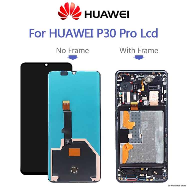 قیمت و خرید تاچ ال سی دی شرکتی هوآوی LCD P30 PRO+FRAME HUW با فریم