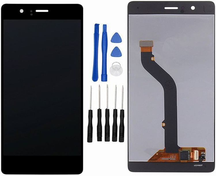 قیمت و خرید تاچ ال سی دی هوآوی LCD P9 LITE BLACK HUW