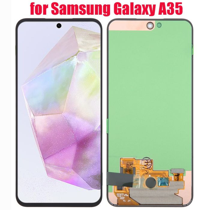قیمت و خرید تاچ ال سی دی شرکتی سامسونگ LCD A35 BLACK SERVICE PACK SAM