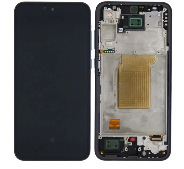 قیمت و خرید تاچ ال سی دی شرکتی سامسونگ LCD A35 BLACK SERVICE PACK SAM