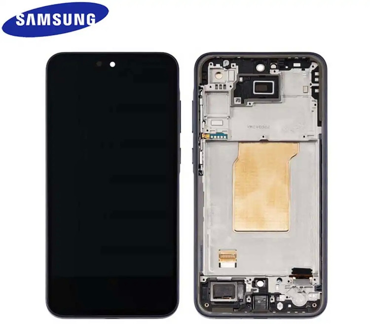 قیمت و خرید تاچ ال سی دی شرکتی سامسونگ LCD A35 BLACK SERVICE PACK SAM