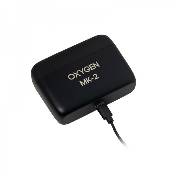 قیمت و خرید میکروفون بی سیم دوکاربره اکسیژن مدل MK-2