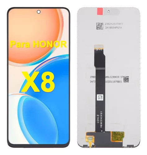 قیمت و خرید تاچ ال سی دی اصلی هوآوی LCD HONOR X8 4G SERVICE PACK HUAWEI