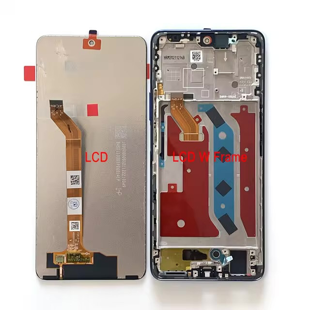 قیمت وخرید تاچ ال سی دی اصلی هوآوی LCD HONOR X9 SERVICE PACK HUAWEI