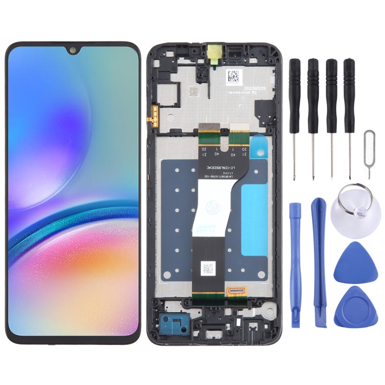 قیمت و خرید تاچ ال سی دی اصلی سامسونگ LCD A05S SERVICE PACK SAMSUNG