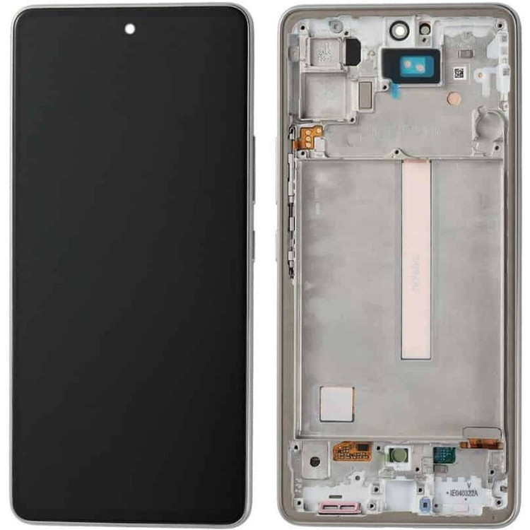 قیمت و خرید تاچ ال سی دی شرکتی بدون فریم سامسونگ LCD A55 SERVICE PACK SAMUNG