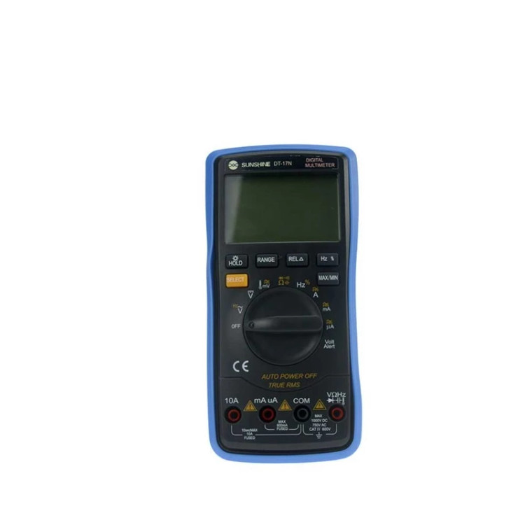 قیمت و خرید مولتی متر دیجیتال سانشاین مدل SUNSHINE DT-17N