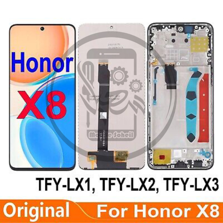 قیمت و خرید تاچ ال سی دی اصلی هوآوی LCD HONOR X8 4G SERVICE PACK HUAWEI