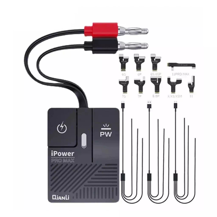 قیمت و خرید کابل پاور کیانلی مدل IPOWER PRO MAX