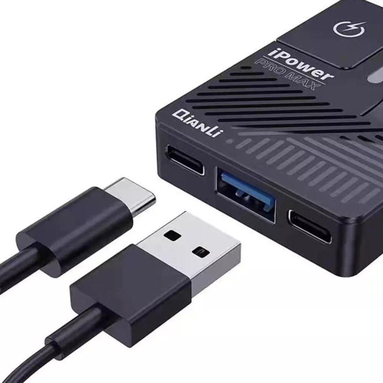 قیمت و خرید کابل پاور کیانلی مدل IPOWER PRO MAX